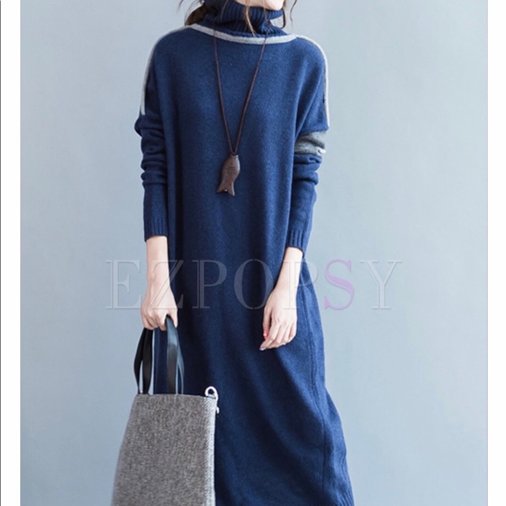 New ezpopsy sweater dress